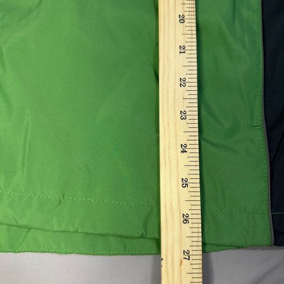 Stormtech Golf Men Performance Shortsleeve Water Resist Wind Resist XL Green NWT - Picture 13 of 16